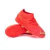 Bota Puma Future 3.4 Turf Niño -tienda de material de futbol bota puma future 3.4 turf nino fiery coral fizzy light puma black salmon 0