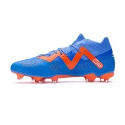 Bota Puma Future Match FG/AG 9 Bota Puma Future Match FG/AG -tienda de material de futbol bota puma future match fgag blue glimmer white ultra orange 2