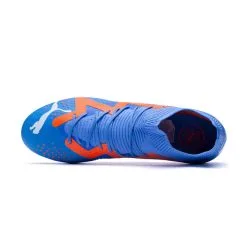 Bota Puma Future Match FG/AG 11 Bota Puma Future Match FG/AG -tienda de material de futbol bota puma future match fgag blue glimmer white ultra orange 4