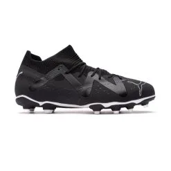 Bota Puma Future Match FG/AG Niño 8 Bota Puma Future Match FG/AG Niño -tienda de material de futbol bota puma future match fgag nino black white 1