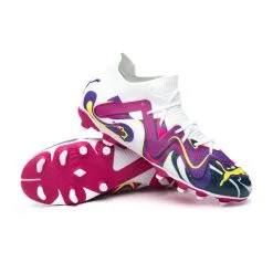 Bota Puma Future Match FG/AG Niño