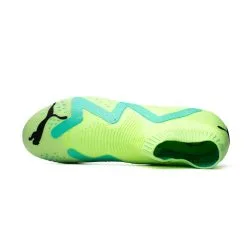 Bota Puma Future Match+ LL MG -tienda de material de futbol bota puma future match ll mg fast yellow black electric peppermint 4