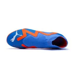 Bota Puma Future Match+ LL Turf -tienda de material de futbol bota puma future match ll turf azul 4
