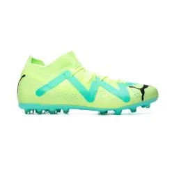 Bota Puma Future Match MG -tienda de material de futbol bota puma future match mg fast yellow black electric peppermint 1