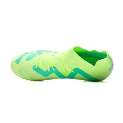 Bota Puma Future Match MG Niño -tienda de material de futbol bota puma future match mg nino fast yellow black electric peppermint 4