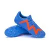 Bota Puma Future Play MG -tienda de material de futbol bota puma future play mg blue glimmer white ultra orange 0