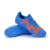 Bota Puma Future Play MG Niño -tienda de material de futbol bota puma future play mg nino blue glimmer white ultra orange 0