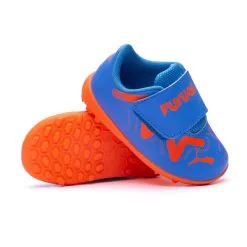 Bota Puma Future Play Turf Cinta Adhesiva Niño