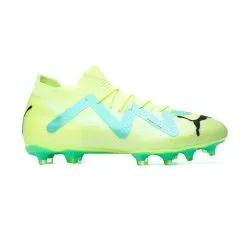 Bota Puma Future Pro FG/AG -tienda de material de futbol bota puma future pro fgag fast yellow black electric peppermint 1