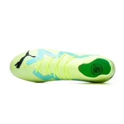 Bota Puma Future Pro FG/AG -tienda de material de futbol bota puma future pro fgag fast yellow black electric peppermint 4