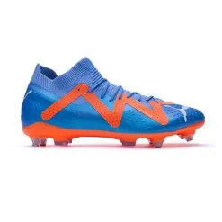 Bota Puma Future Pro MxSG -tienda de material de futbol bota puma future pro mxsg blue glimmer white ultra orange 1