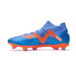 Bota Puma Future Pro MxSG -tienda de material de futbol bota puma future pro mxsg blue glimmer white ultra orange 2