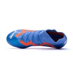 Bota Puma Future Pro MxSG -tienda de material de futbol bota puma future pro mxsg blue glimmer white ultra orange 4