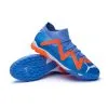 Bota Puma Future Ultimate Cage Turf -tienda de material de futbol bota puma future ultimate cage turf blue glimmer white ultra orange 0