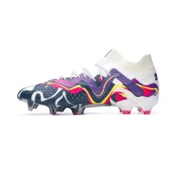 Bota Puma Future Ultimate FG/AG 9 Bota Puma Future Ultimate FG/AG -tienda de material de futbol bota puma future ultimate fgag blanco 2