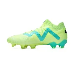 Bota Puma Future Ultimate FG/AG Mujer 9 Bota Puma Future Ultimate FG/AG Mujer -tienda de material de futbol bota puma future ultimate fgag mujer amarillo 2