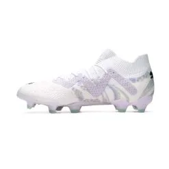 Bota Puma Future Ultimate FG/AG Mujer -tienda de material de futbol bota puma future ultimate fgag mujer white black spring lavender 2