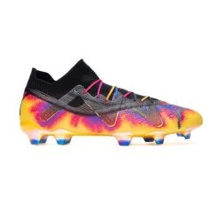 Bota Puma Future Ultimate FG/AG -tienda de material de futbol bota puma future ultimate fgag violet black yellow sizzle rickie orang 1