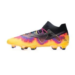 Bota Puma Future Ultimate FG/AG -tienda de material de futbol bota puma future ultimate fgag violet black yellow sizzle rickie orang 2