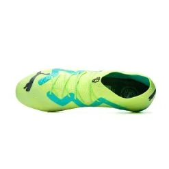 Bota Puma Future Ultimate Low FG/AG -tienda de material de futbol bota puma future ultimate low fgag amarillo 4