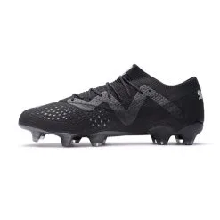 Bota Puma Future Ultimate Low FG/AG -tienda de material de futbol bota puma future ultimate low fgag black white 2
