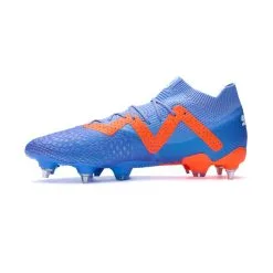 Bota Puma Future Ultimate MxSG -tienda de material de futbol bota puma future ultimate mxsg blue glimmer white ultra orange 2