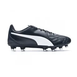 Bota Puma King Hero 21 FG -tienda de material de futbol bota puma king hero 21 fg negro 1