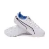 Bota Puma King Pro MG -tienda de material de futbol bota puma king pro mg blanco 0