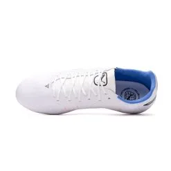 Bota Puma King Pro MG -tienda de material de futbol bota puma king pro mg blanco 4