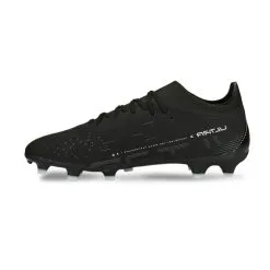 Bota Puma Ultra Match FG/AG -tienda de material de futbol bota puma ultra match fgag black white 2
