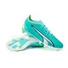 Bota Puma Ultra Match FG/AG Mujer -tienda de material de futbol bota puma ultra match fgag mujer electric peppermint white fast yellow 0