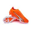 Bota Puma Ultra Match FG/AG -tienda de material de futbol bota puma ultra match fgag naranja 0