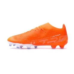 Bota Puma Ultra Match FG/AG 9 Bota Puma Ultra Match FG/AG -tienda de material de futbol bota puma ultra match fgag naranja 2