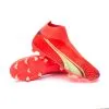 Bota Puma Ultra Match+ LL FG/AG 2 Bota Puma Ultra Match+ LL FG/AG -tienda de material de futbol bota puma ultra match ll fgag fiery coral fizzy light puma black 0