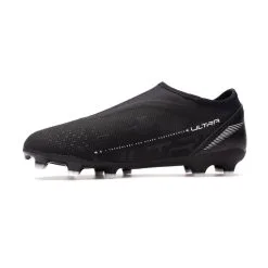 Bota Puma Ultra Match LL FG/AG Niño -tienda de material de futbol bota puma ultra match ll fgag nino black white 5