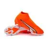 Bota Puma Ultra Match+ LL FG/AG -tienda de material de futbol bota puma ultra match ll fgag ultra orange white blue glimmer 0