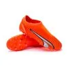 Bota Puma Ultra Match LL MG Niño -tienda de material de futbol bota puma ultra match ll mg nino ultra orange white blue glimmer 0