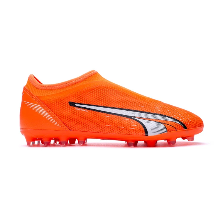 Bota Puma Ultra Match LL MG Niño 4 Bota Puma Ultra Match LL MG Niño - Imagen 2