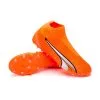 Bota Puma Ultra Match+ LL MG -tienda de material de futbol bota puma ultra match ll mg ultra orange white blue glimmer 0