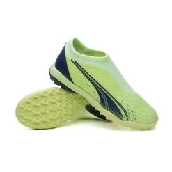 Bota Puma Ultra Match Ll TT + Mid Niño