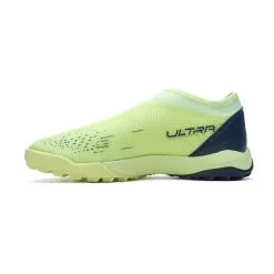 Bota Puma Ultra Match Ll TT + Mid Niño 9 Bota Puma Ultra Match Ll TT + Mid Niño -tienda de material de futbol bota puma ultra match ll tt mid nino verde 2
