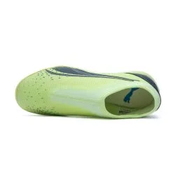 Bota Puma Ultra Match Ll TT + Mid Niño 11 Bota Puma Ultra Match Ll TT + Mid Niño -tienda de material de futbol bota puma ultra match ll tt mid nino verde 4