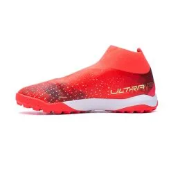 Bota Puma Ultra Match+ LL Turf -tienda de material de futbol bota puma ultra match ll turf fiery coral fizzy light puma black 2