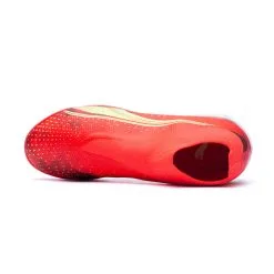 Bota Puma Ultra Match+ LL Turf -tienda de material de futbol bota puma ultra match ll turf fiery coral fizzy light puma black 4