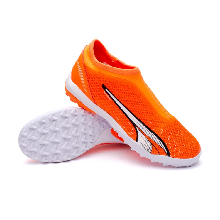 Bota Puma Ultra Match LL Turf + Mid Niño 3 Bota Puma Ultra Match LL Turf + Mid Niño