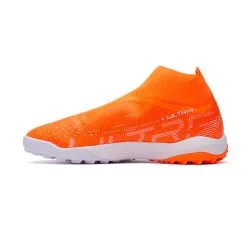 Bota Puma Ultra Match+ LL Turf -tienda de material de futbol bota puma ultra match ll turf naranja 2