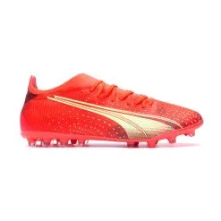 Bota Puma Ultra Match MG -tienda de material de futbol bota puma ultra match mg coral 1