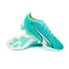 Bota Puma Ultra Match MG -tienda de material de futbol bota puma ultra match mg electric peppermint white fast yellow 0