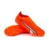 Bota Puma Ultra Match MG -tienda de material de futbol bota puma ultra match mg ultra orange white blue glimmer 0