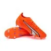 Bota Puma Ultra Match MxSG 1 Bota Puma Ultra Match MxSG -tienda de material de futbol bota puma ultra match mxsg ultra orange white blue glimmer 0